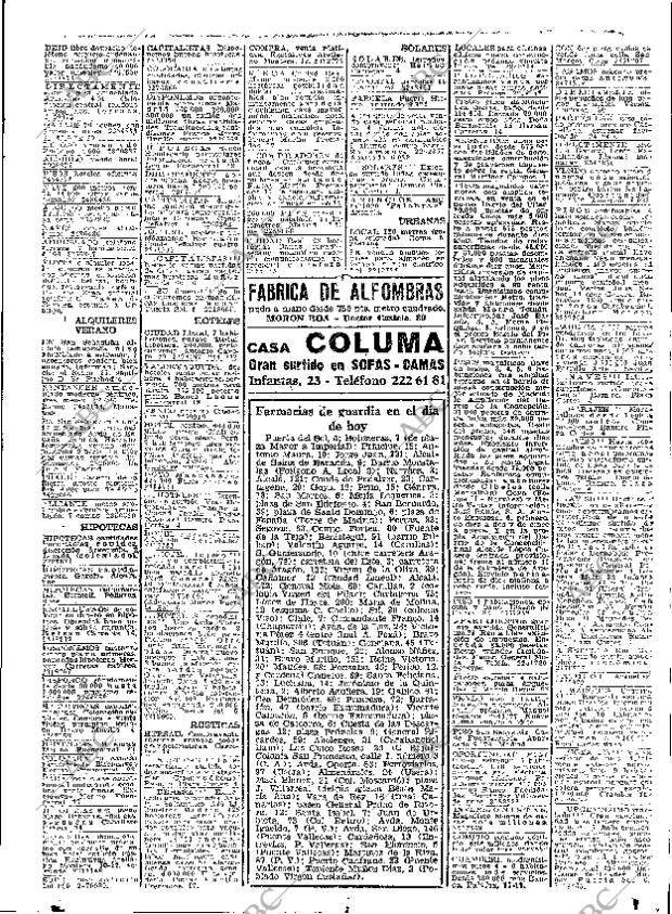 ABC MADRID 26-07-1961 página 53