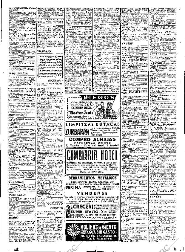 ABC MADRID 26-07-1961 página 55