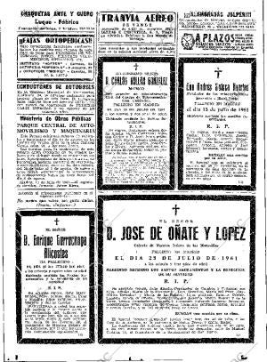 ABC MADRID 26-07-1961 página 58