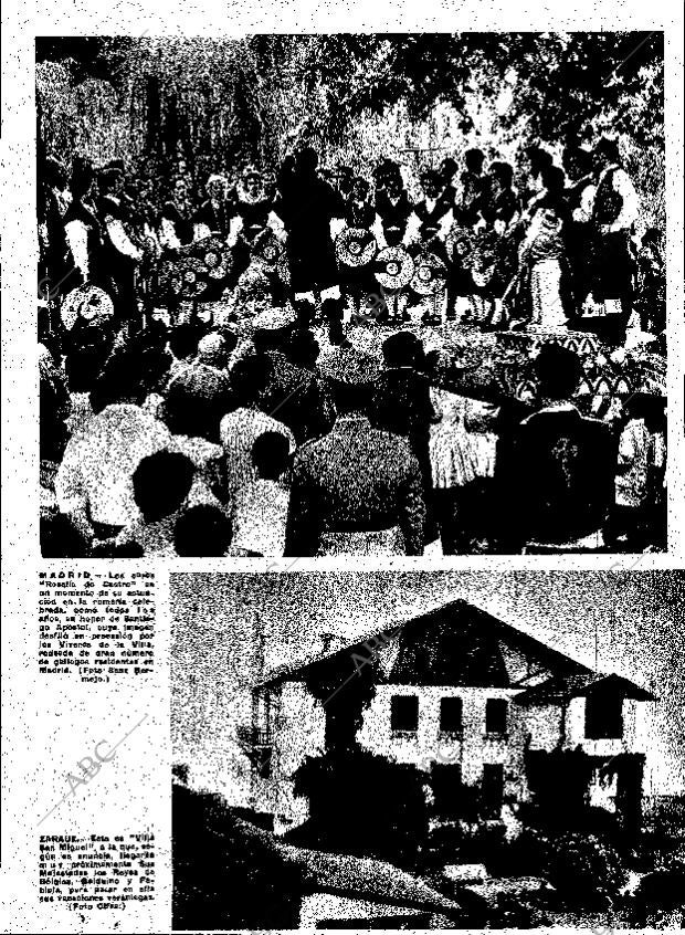 ABC MADRID 26-07-1961 página 9