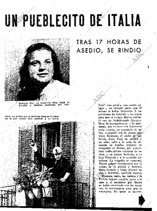 BLANCO Y NEGRO MADRID 29-07-1961 página 41