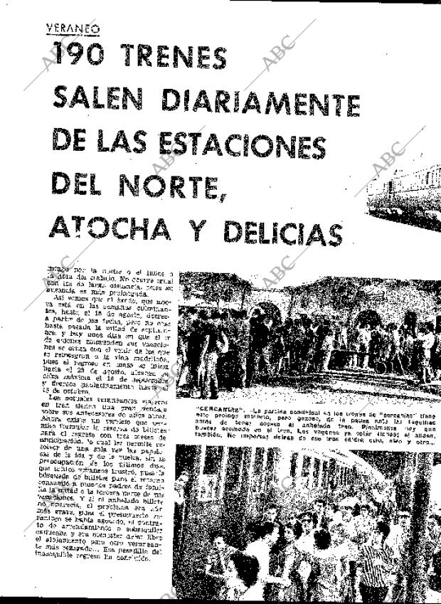 BLANCO Y NEGRO MADRID 29-07-1961 página 46