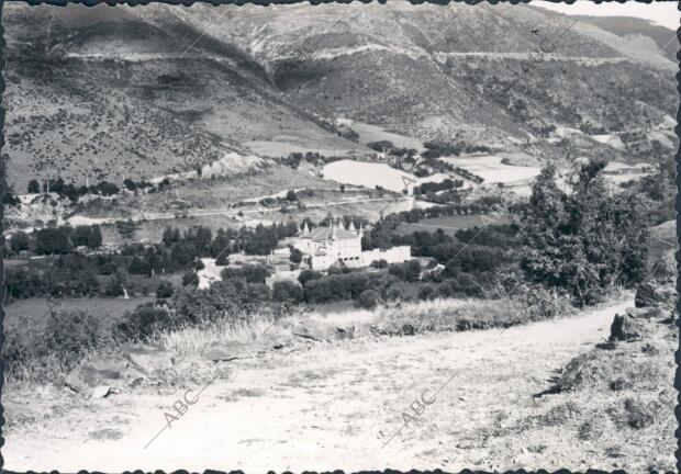 Vista de Alp, Gerona