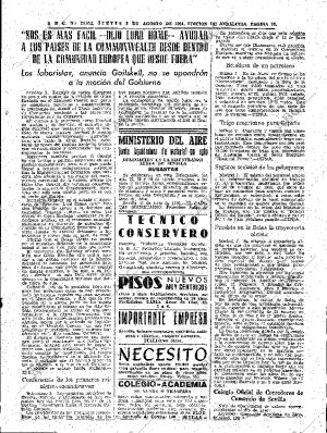 ABC SEVILLA 03-08-1961 página 15