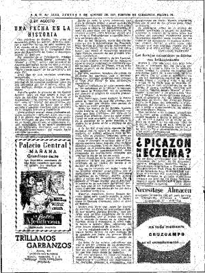 ABC SEVILLA 03-08-1961 página 16