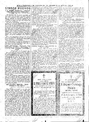 ABC MADRID 04-08-1961 página 49