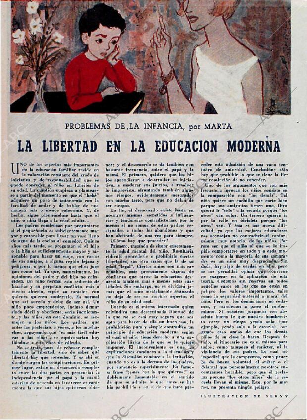 BLANCO Y NEGRO MADRID 05-08-1961 página 104