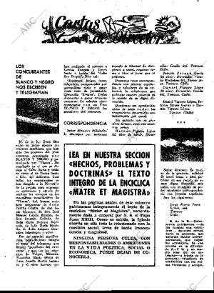 BLANCO Y NEGRO MADRID 05-08-1961 página 31