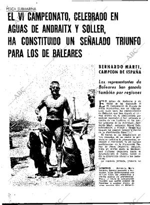 BLANCO Y NEGRO MADRID 05-08-1961 página 48