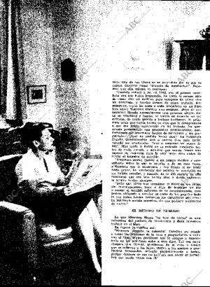 BLANCO Y NEGRO MADRID 05-08-1961 página 58