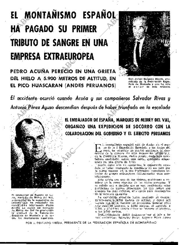 BLANCO Y NEGRO MADRID 05-08-1961 página 67