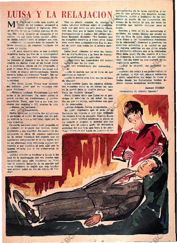 ABC MADRID 06-08-1961 página 13