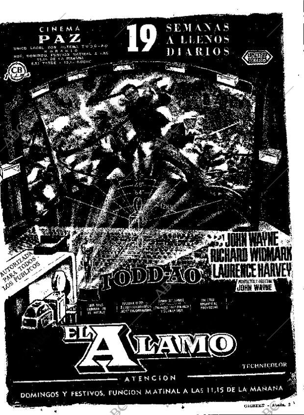 ABC MADRID 06-08-1961 página 17