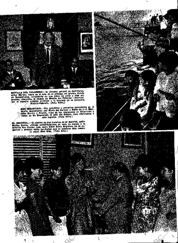 ABC MADRID 06-08-1961 página 19
