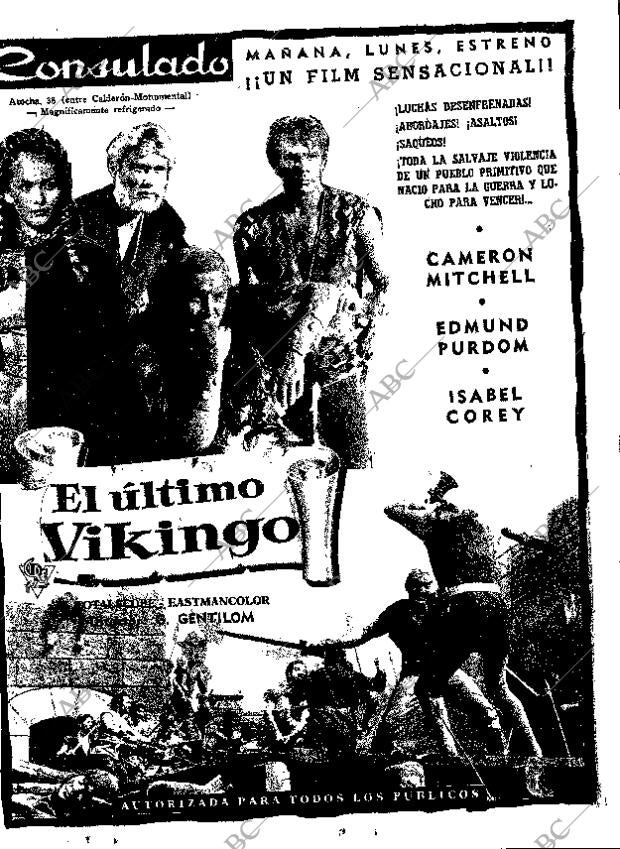 ABC MADRID 06-08-1961 página 21