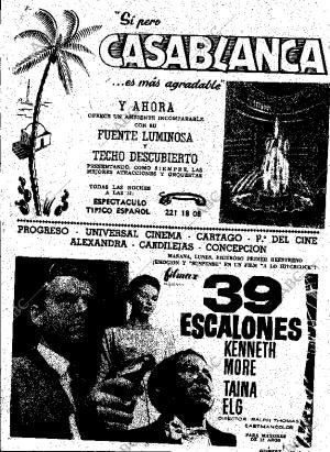 ABC MADRID 06-08-1961 página 22