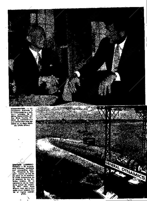 ABC MADRID 06-08-1961 página 23