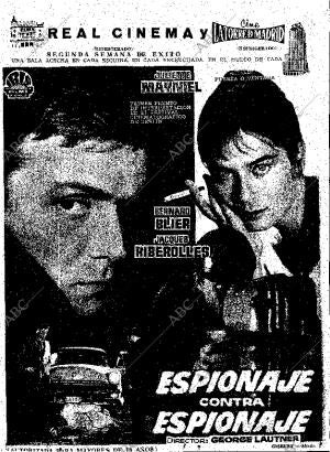 ABC MADRID 06-08-1961 página 29