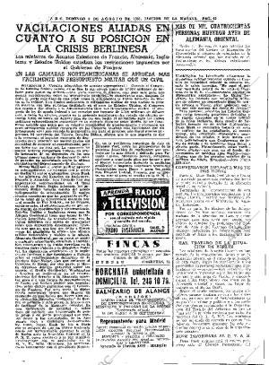 ABC MADRID 06-08-1961 página 33
