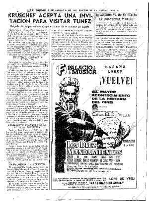 ABC MADRID 06-08-1961 página 35