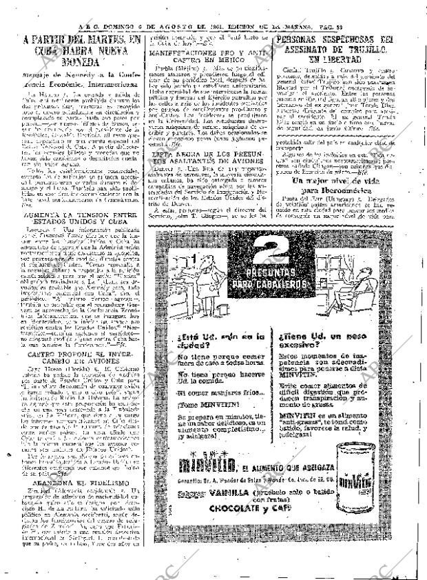ABC MADRID 06-08-1961 página 37