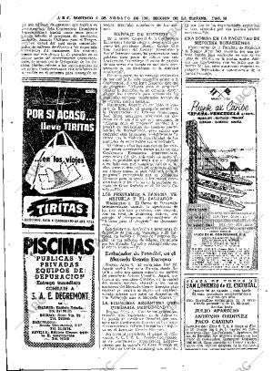ABC MADRID 06-08-1961 página 38