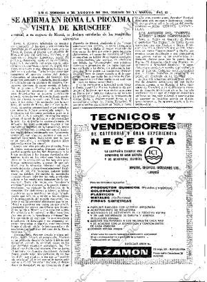 ABC MADRID 06-08-1961 página 39