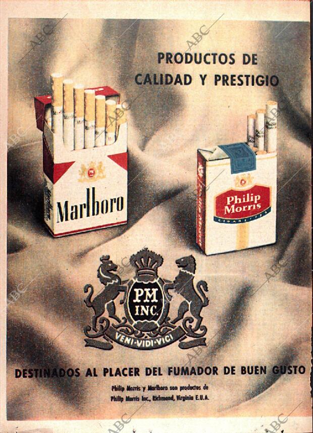 ABC MADRID 06-08-1961 página 4