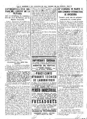 ABC MADRID 06-08-1961 página 41