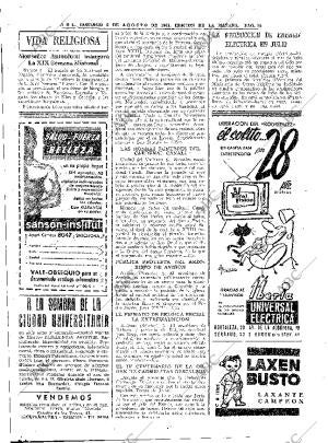 ABC MADRID 06-08-1961 página 42