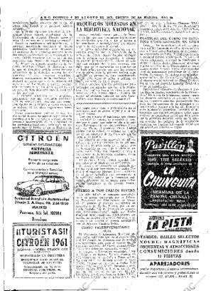ABC MADRID 06-08-1961 página 44
