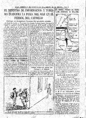 ABC MADRID 06-08-1961 página 45