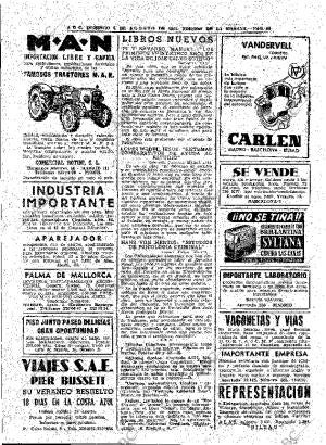 ABC MADRID 06-08-1961 página 50