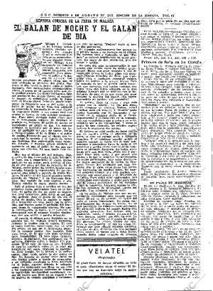 ABC MADRID 06-08-1961 página 51