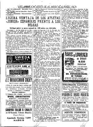 ABC MADRID 06-08-1961 página 54