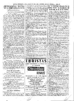 ABC MADRID 06-08-1961 página 55