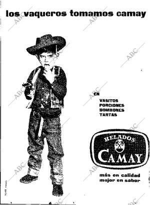 ABC MADRID 06-08-1961 página 6