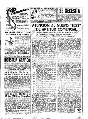 ABC MADRID 06-08-1961 página 66