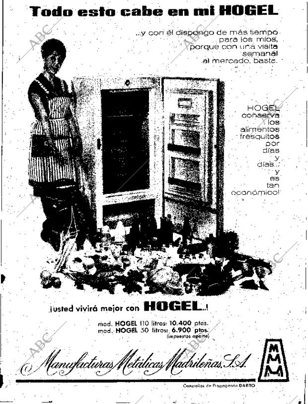 ABC SEVILLA 06-08-1961 página 17