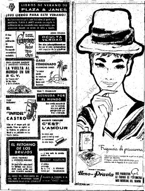 ABC SEVILLA 06-08-1961 página 20
