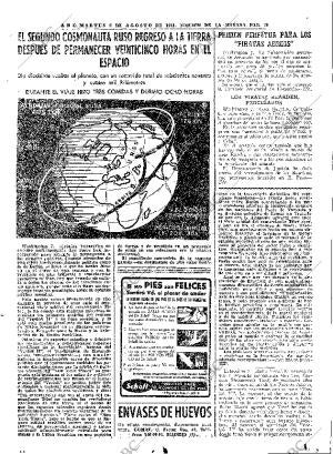 ABC MADRID 08-08-1961 página 19
