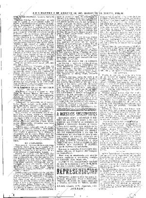 ABC MADRID 08-08-1961 página 34
