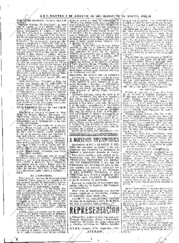 ABC MADRID 08-08-1961 página 34