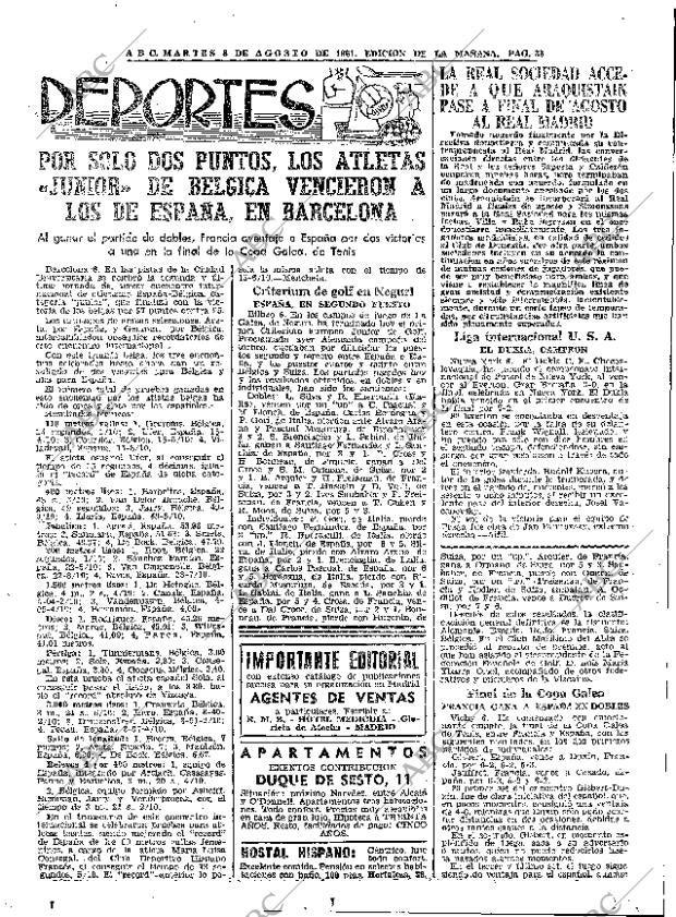 ABC MADRID 08-08-1961 página 35