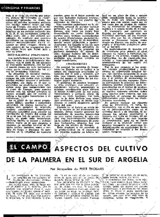 BLANCO Y NEGRO MADRID 12-08-1961 página 108