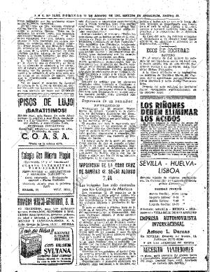 ABC SEVILLA 13-08-1961 página 52