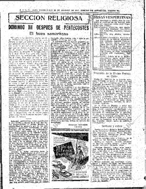 ABC SEVILLA 13-08-1961 página 58