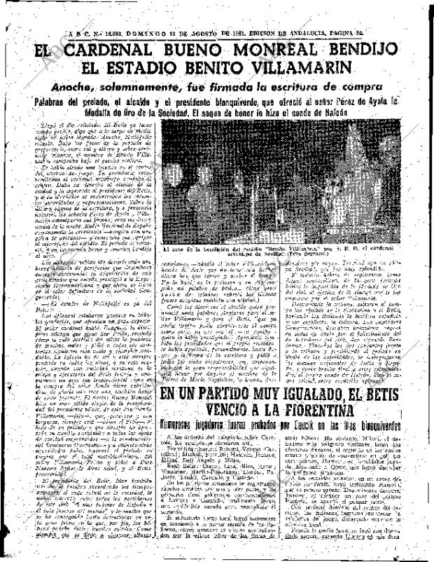 ABC SEVILLA 13-08-1961 página 59