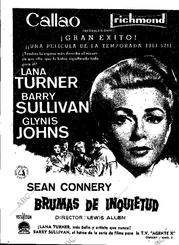 ABC MADRID 16-08-1961 página 10