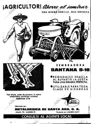 ABC MADRID 16-08-1961 página 11